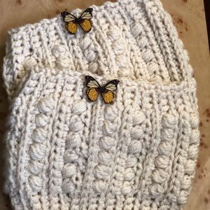 Handmade Boot Cuffs